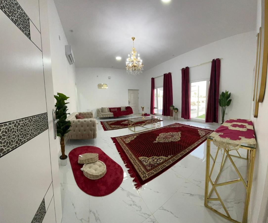 Bareeq Rest House Barka Εξωτερικό φωτογραφία