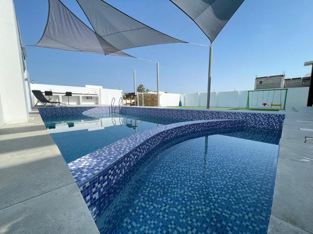 Bareeq Rest House Barka Εξωτερικό φωτογραφία