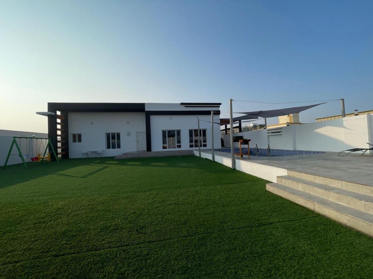 Bareeq Rest House Barka Εξωτερικό φωτογραφία