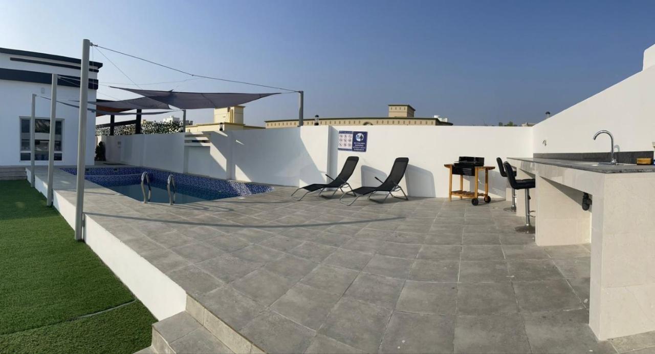 Bareeq Rest House Barka Εξωτερικό φωτογραφία